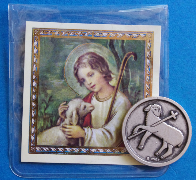 First Penance (Reconciliation) Coin